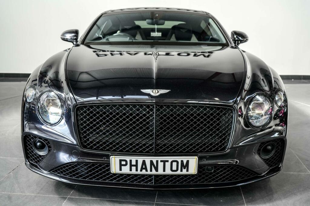 Bentley Continental Gt 6.0 W12 Gt 4Wd Euro 6 Black #5