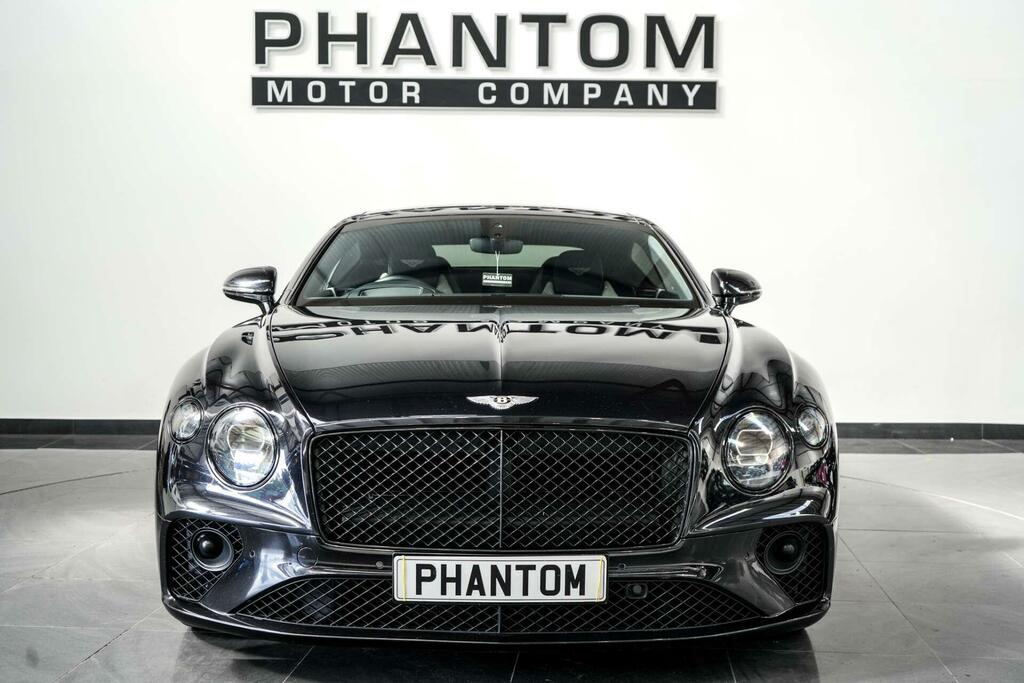 Bentley Continental Gt 6.0 W12 Gt 4Wd Euro 6 Black #2