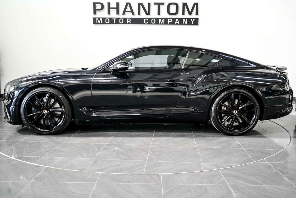 Bentley Continental Gt 6.0 W12 Gt 4Wd Euro 6 Black #3