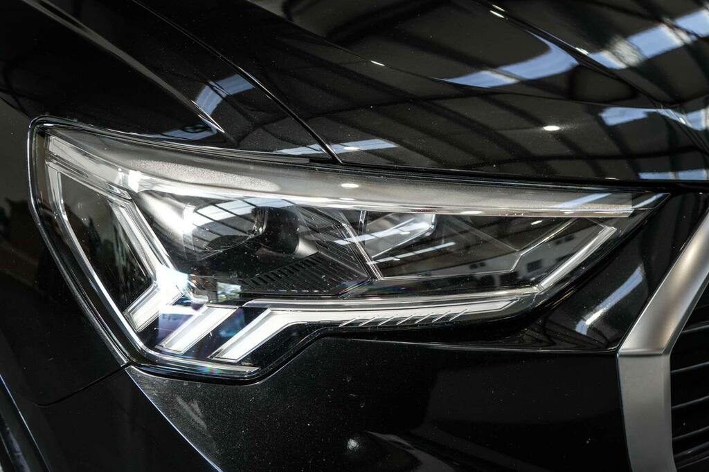Audi Q3 1.5 Tfsi Cod 35 S Line S Tronic Euro 6 Ss MA70ZHG Black #6