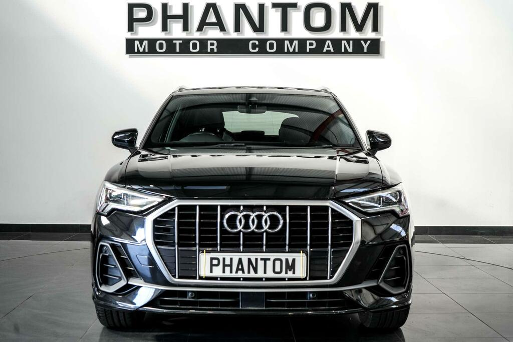 Audi Q3 1.5 Tfsi Cod 35 S Line S Tronic Euro 6 Ss MA70ZHG Black #2