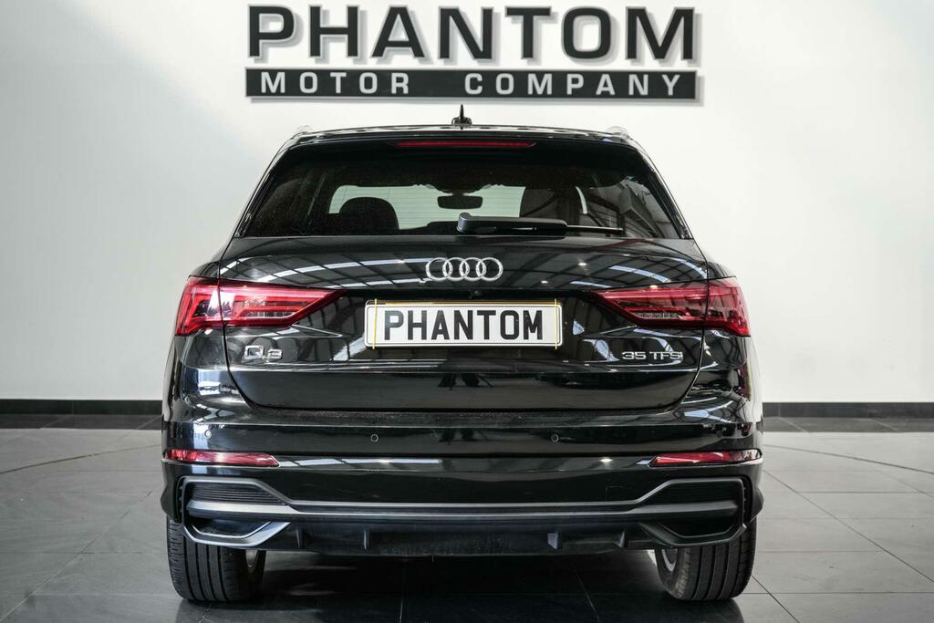 Audi Q3 1.5 Tfsi Cod 35 S Line S Tronic Euro 6 Ss MA70ZHG Black #4