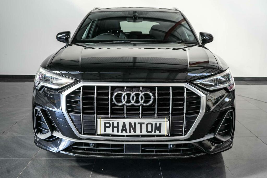 Audi Q3 1.5 Tfsi Cod 35 S Line S Tronic Euro 6 Ss MA70ZHG Black #5