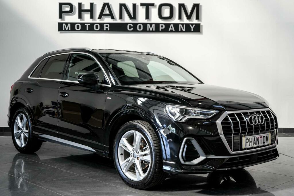 Audi Q3 1.5 Tfsi Cod 35 S Line S Tronic Euro 6 Ss Black