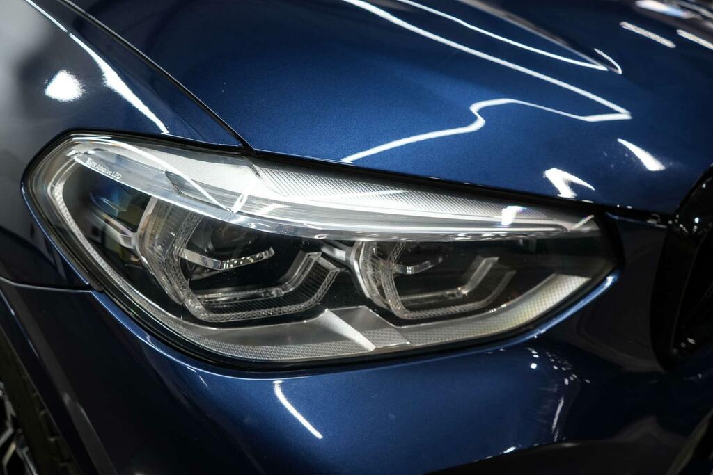 BMW X4 M 3.0I Competition Xdrive Euro 6 Ss Blue #6