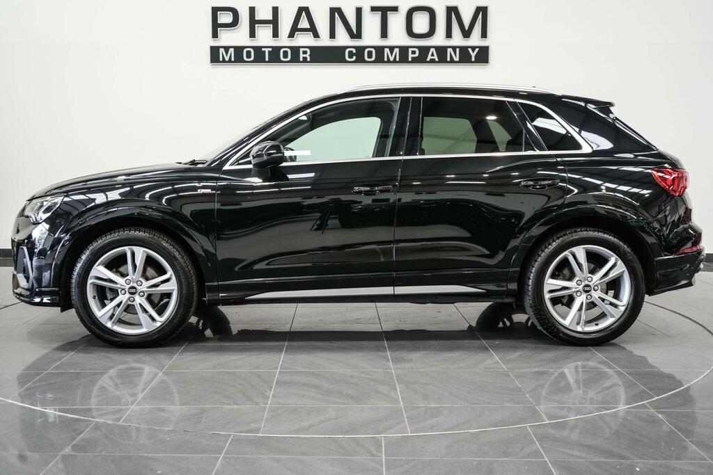 Audi Q3 1.5 Tfsi Cod 35 S Line Euro 6 Ss Black #3