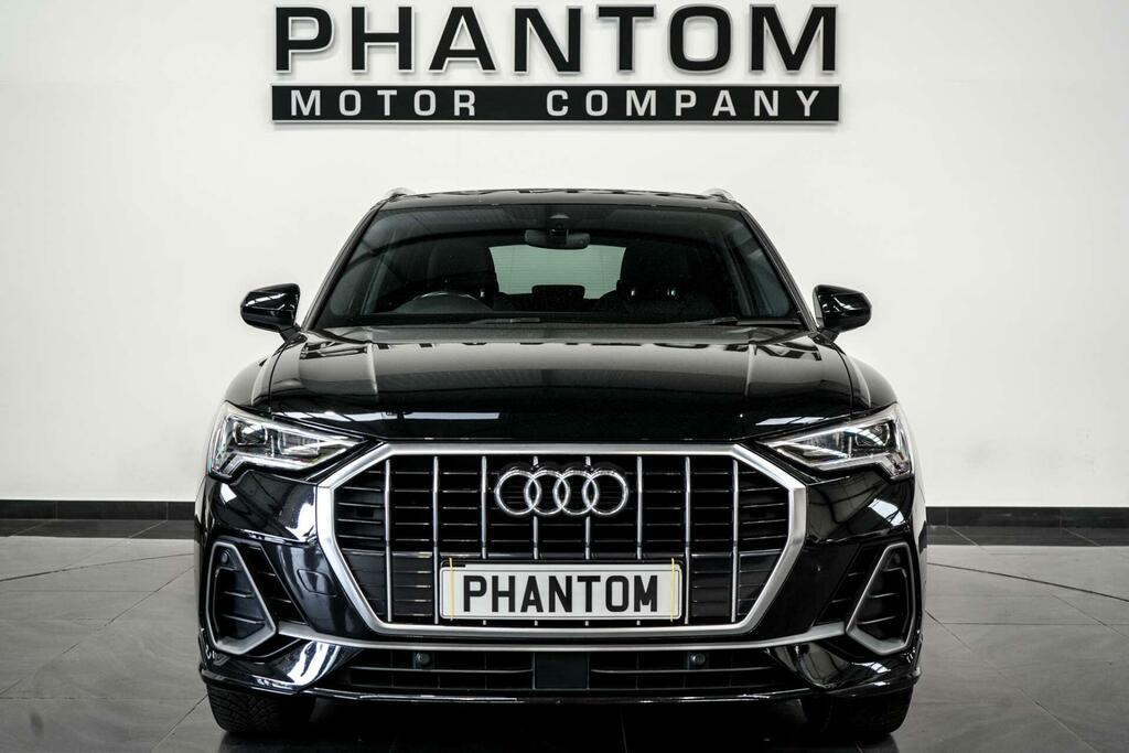 Audi Q3 1.5 Tfsi Cod 35 S Line Euro 6 Ss Black #2