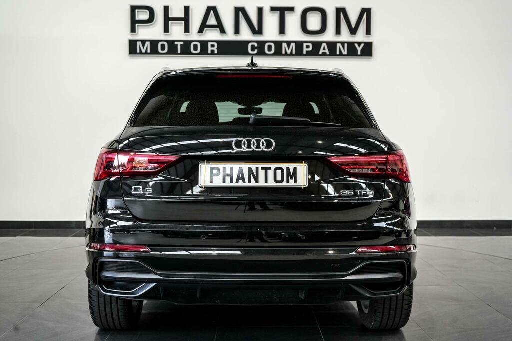 Audi Q3 1.5 Tfsi Cod 35 S Line Euro 6 Ss Black #4