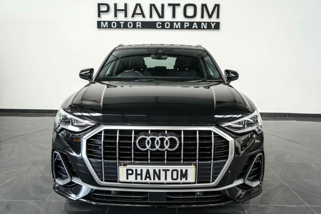 Audi Q3 1.5 Tfsi Cod 35 S Line Euro 6 Ss Black #5