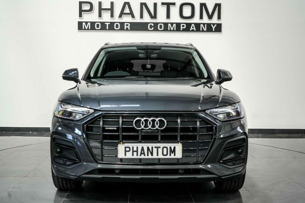 Audi Q5 2.0 Tdi 40 Sport Sportback S Tronic Quattro Euro 6 Grey #2