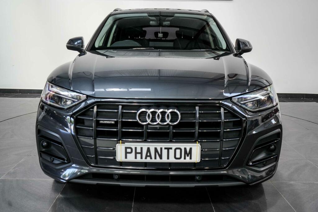 Audi Q5 2.0 Tdi 40 Sport Sportback S Tronic Quattro Euro 6 Grey #5