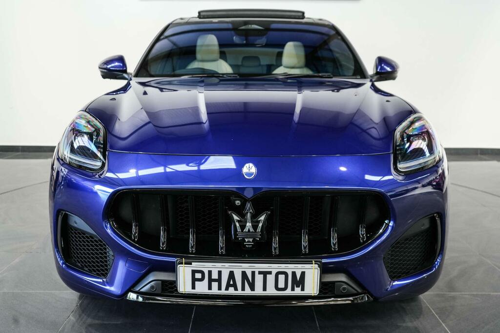 Maserati Grecale 2.0 Mhev Modena Zf 4Wd Euro 6 Ss Blue #5