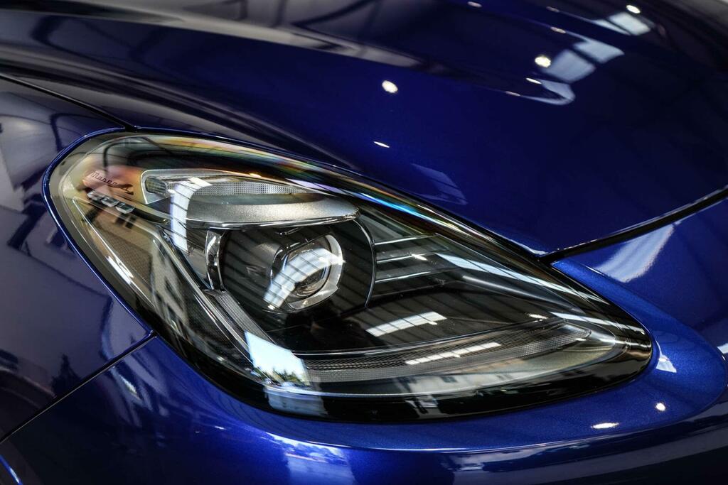 Maserati Grecale 2.0 Mhev Modena Zf 4Wd Euro 6 Ss Blue #6