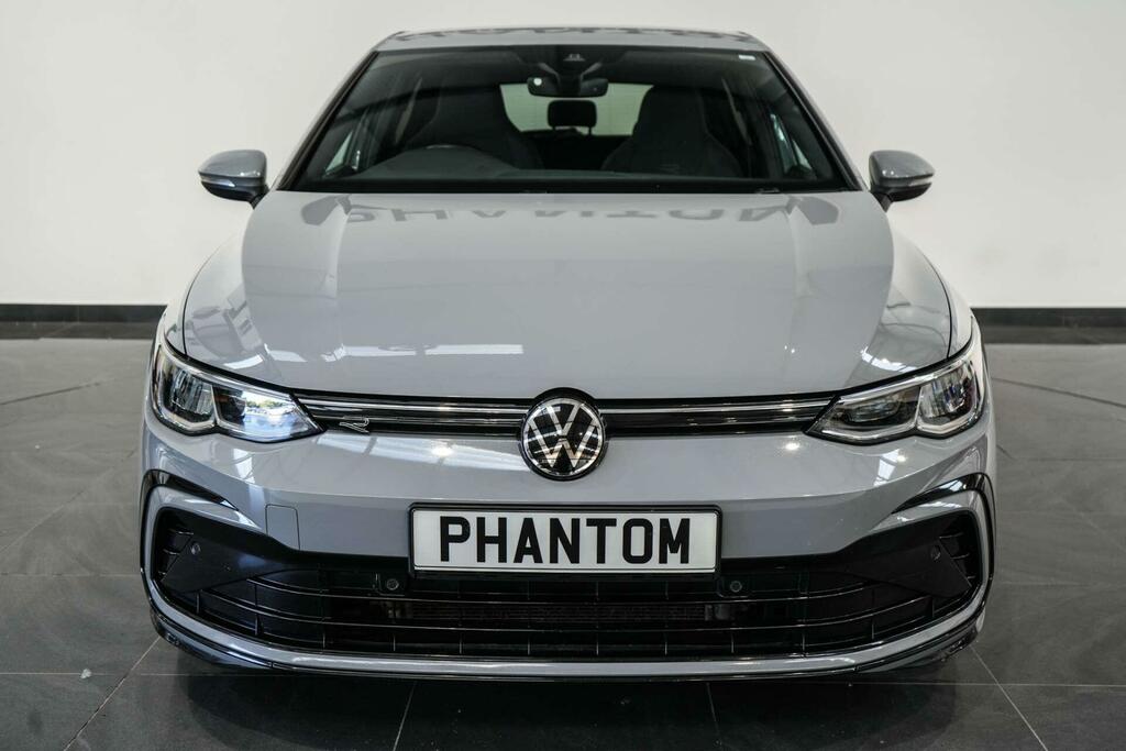 Volkswagen Golf 2.0 Tdi R-line Dsg Euro 6 Ss Grey #5