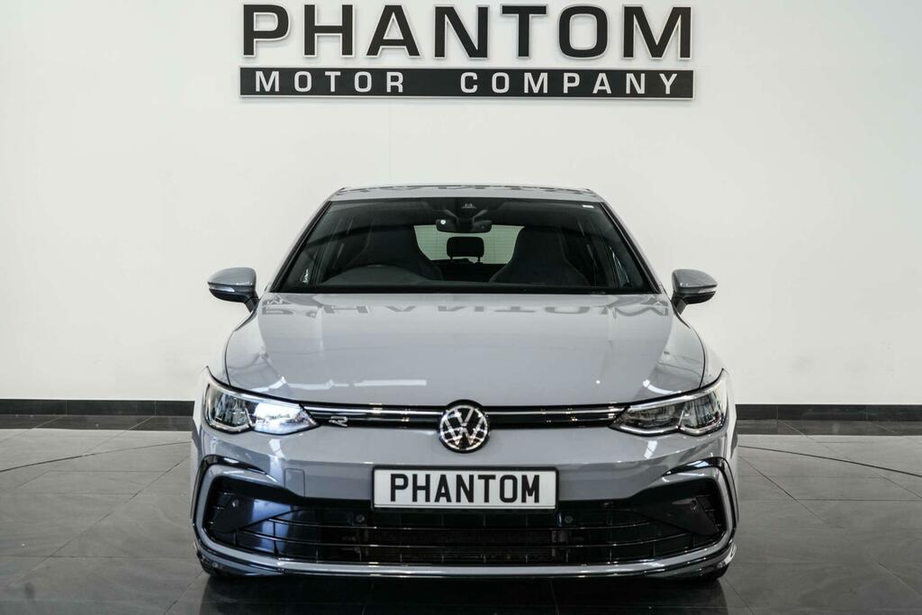 Volkswagen Golf 2.0 Tdi R-line Dsg Euro 6 Ss Grey #2