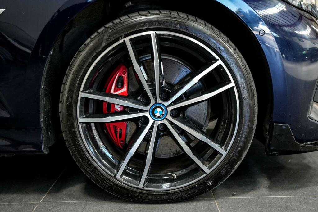 BMW 3 Series 2.0 330E 12Kwh M Sport Touring Xdrive Euro 6 Blue #6