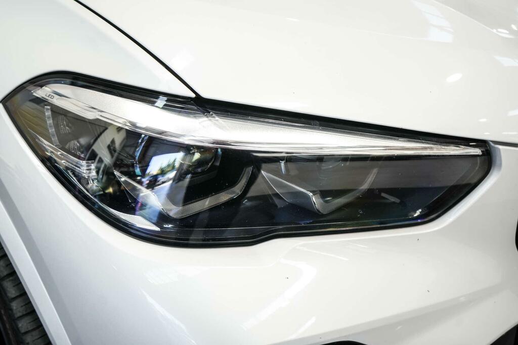 BMW X5 3.0 30D M Sport Xdrive Euro 6 Ss PRZ7658 White #6