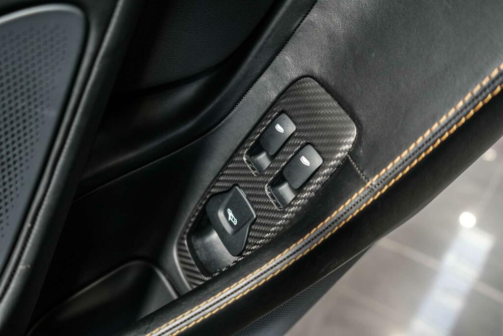 McLaren 570S V8 Ssg Silver #27