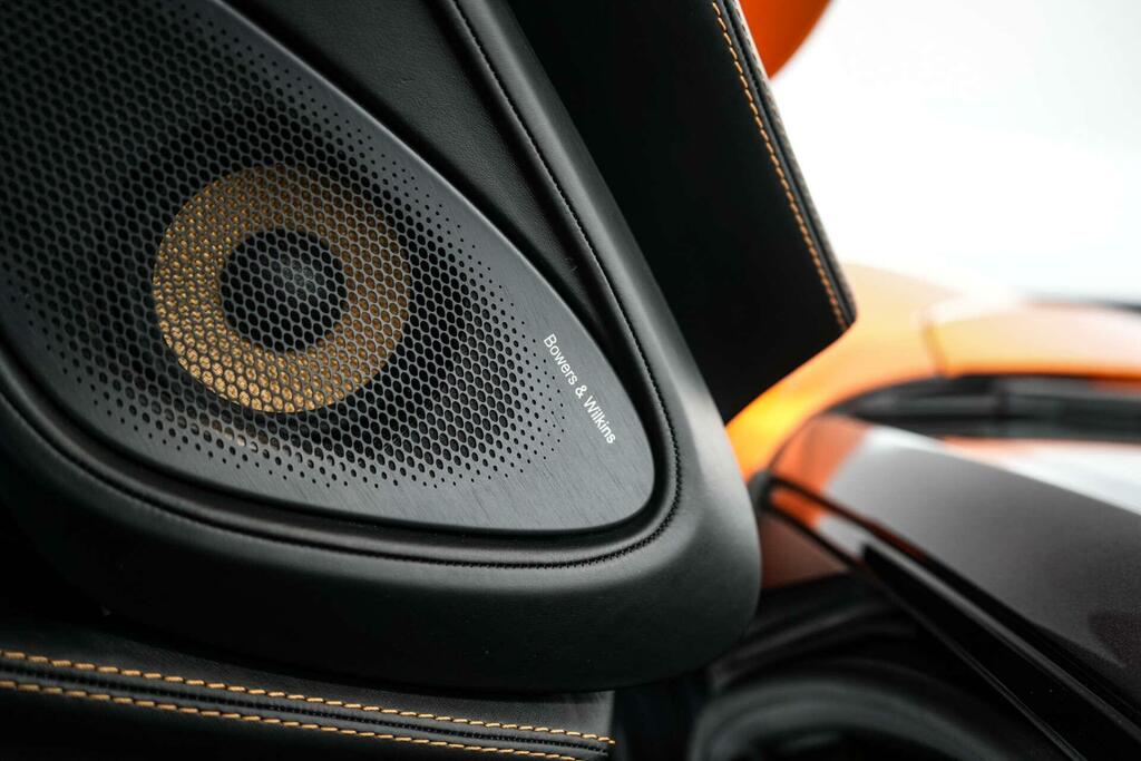 McLaren 570S V8 Ssg Silver #23