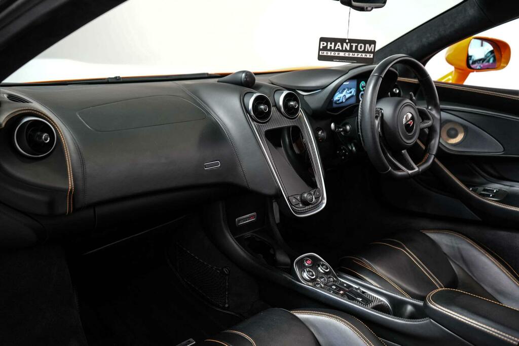 McLaren 570S V8 Ssg Silver #24