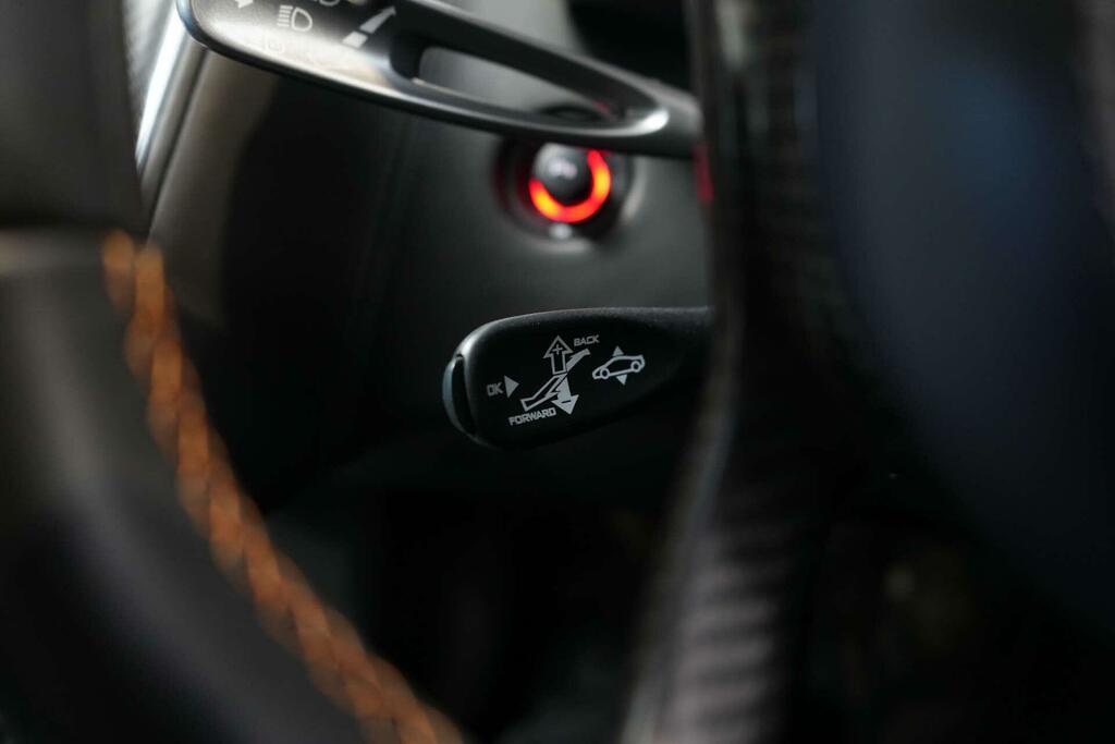 McLaren 570S V8 Ssg Silver #36