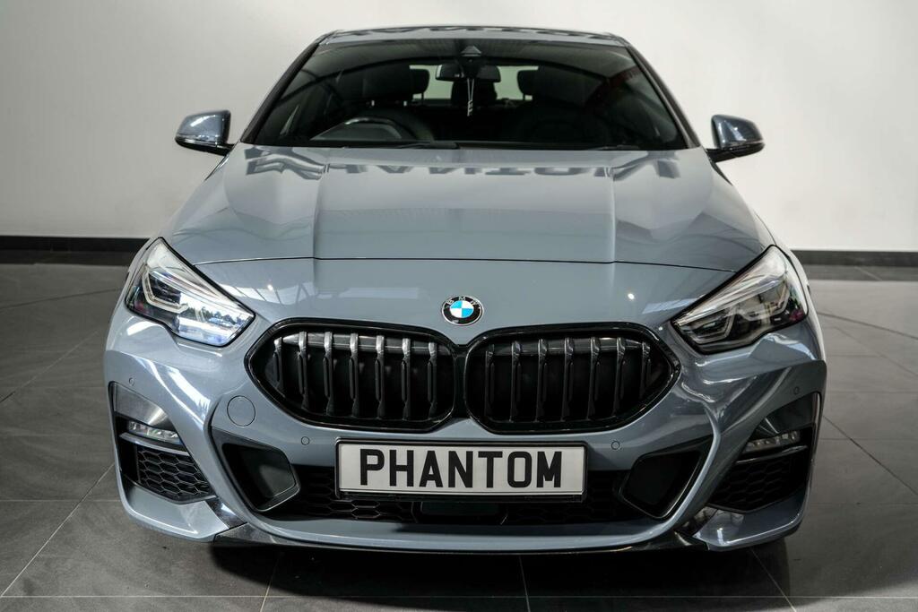 BMW 2 Series Gran Coupe 2.0 220D M Sport Euro 6 Ss Grey #5