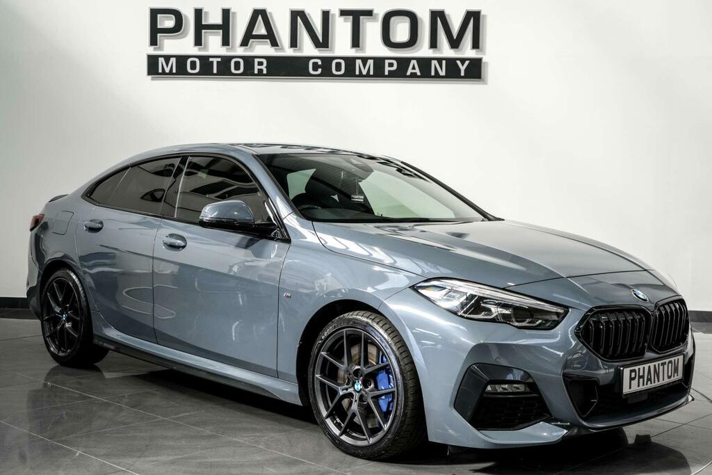 BMW 2 Series Gran Coupe 2.0 220D M Sport Euro 6 Ss Grey