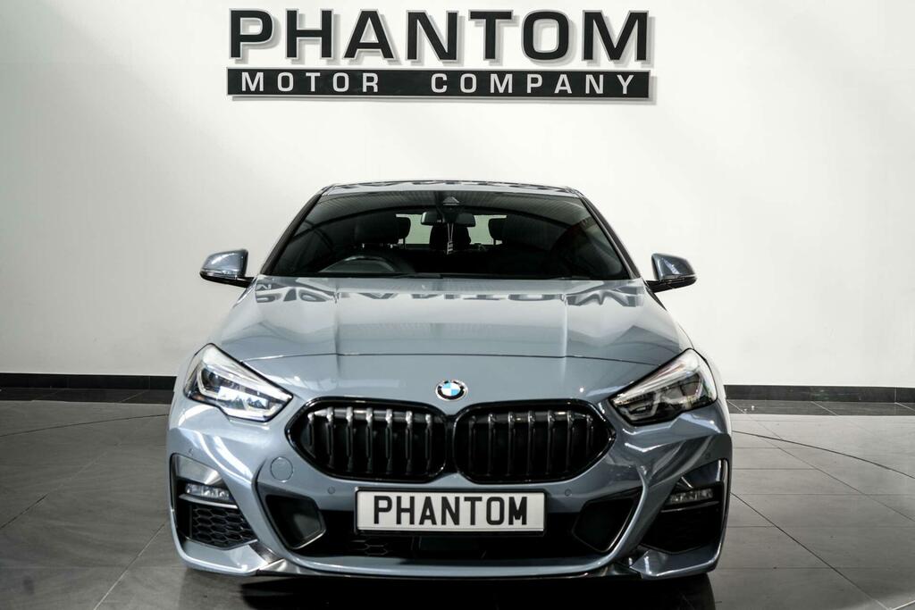 BMW 2 Series Gran Coupe 2.0 220D M Sport Euro 6 Ss Grey #2
