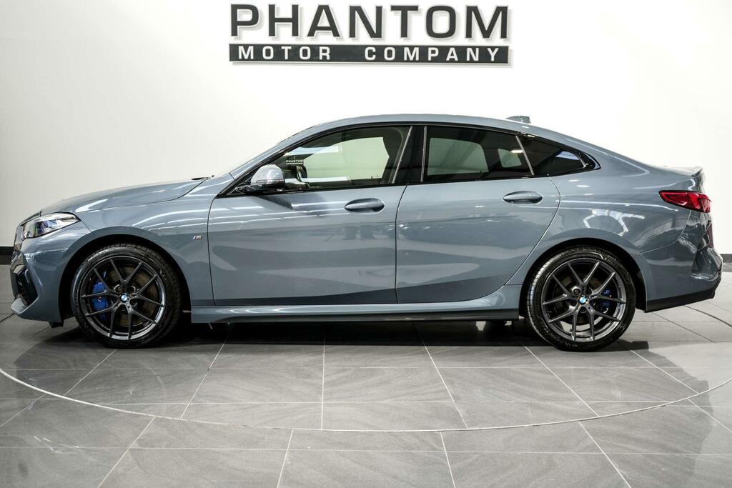BMW 2 Series Gran Coupe 2.0 220D M Sport Euro 6 Ss Grey #3