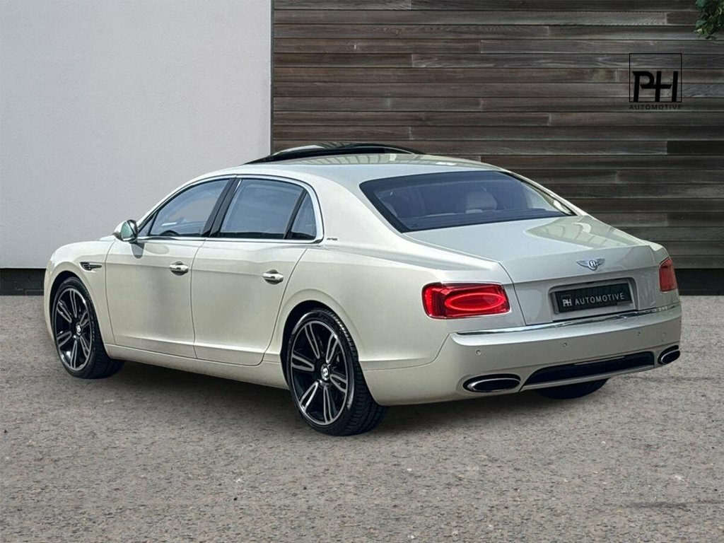 Bentley Flying Spur Petrol #6