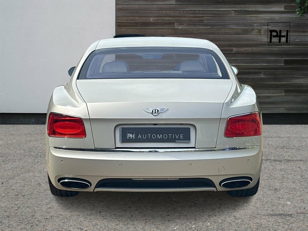 Bentley Flying Spur Petrol #5