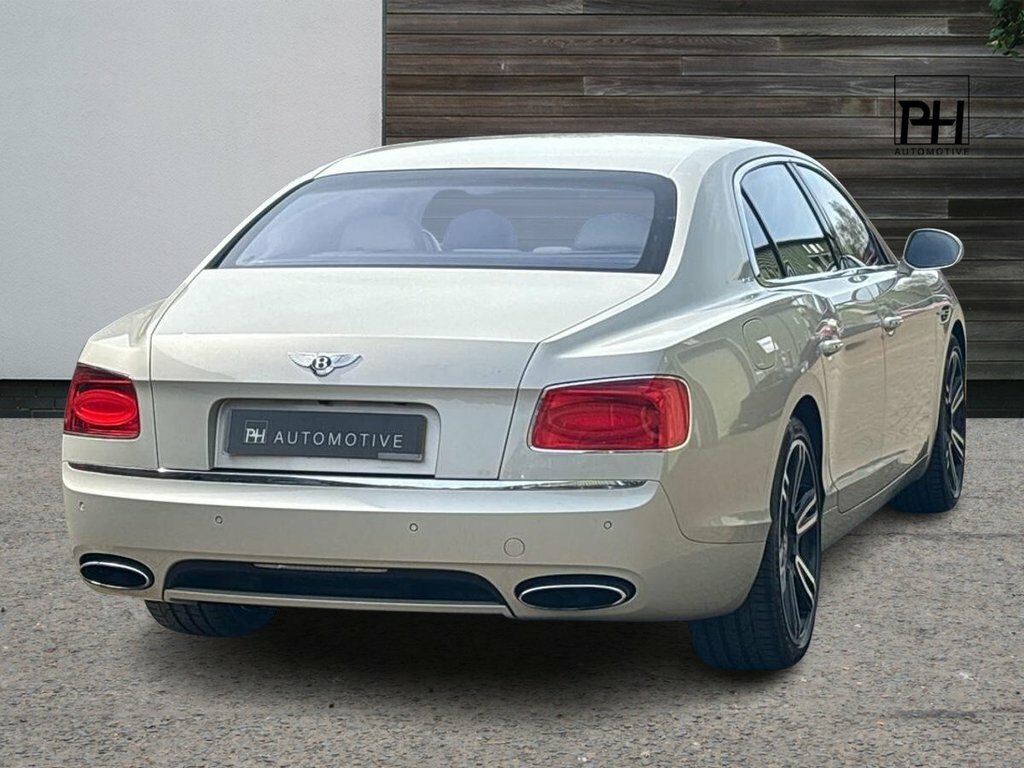 Bentley Flying Spur Petrol #3