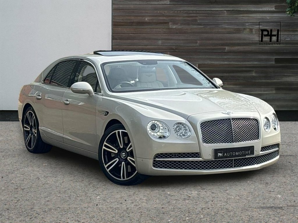Bentley Flying Spur Petrol #1