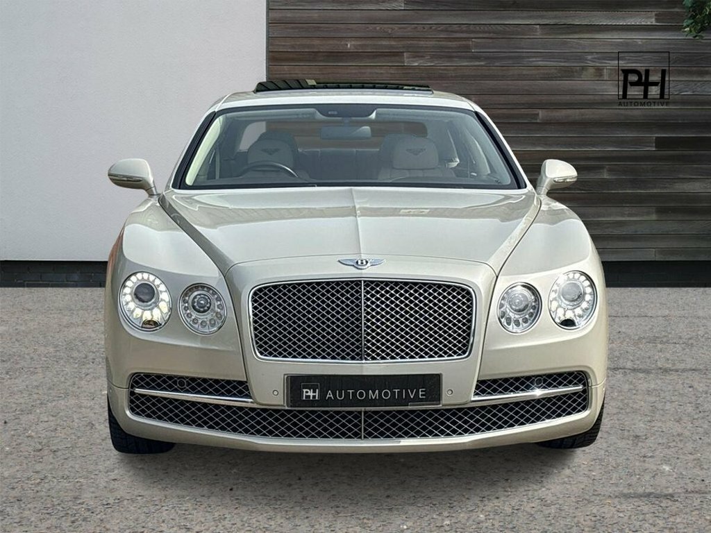 Bentley Flying Spur Petrol #9
