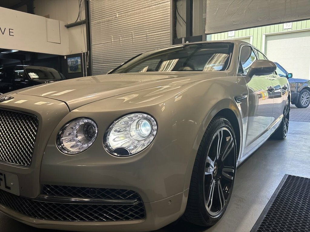Bentley Flying Spur Petrol #41