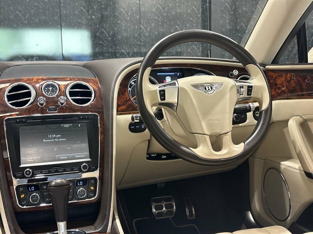 Bentley Flying Spur Petrol #13