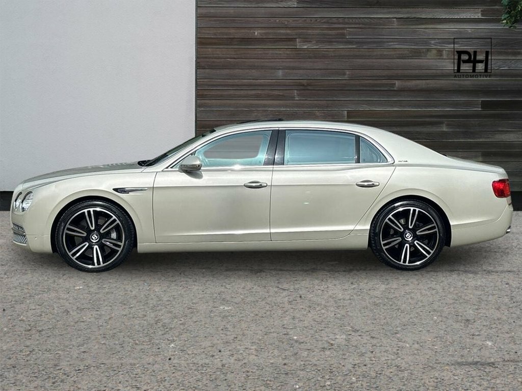 Bentley Flying Spur Petrol #7