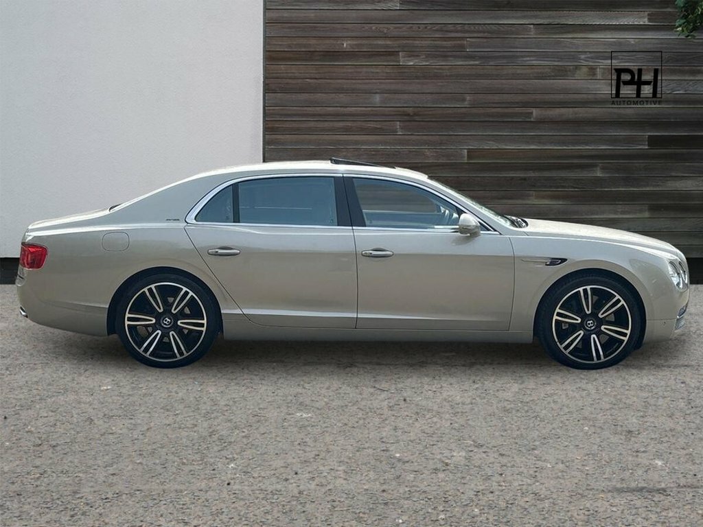 Bentley Flying Spur Petrol #4