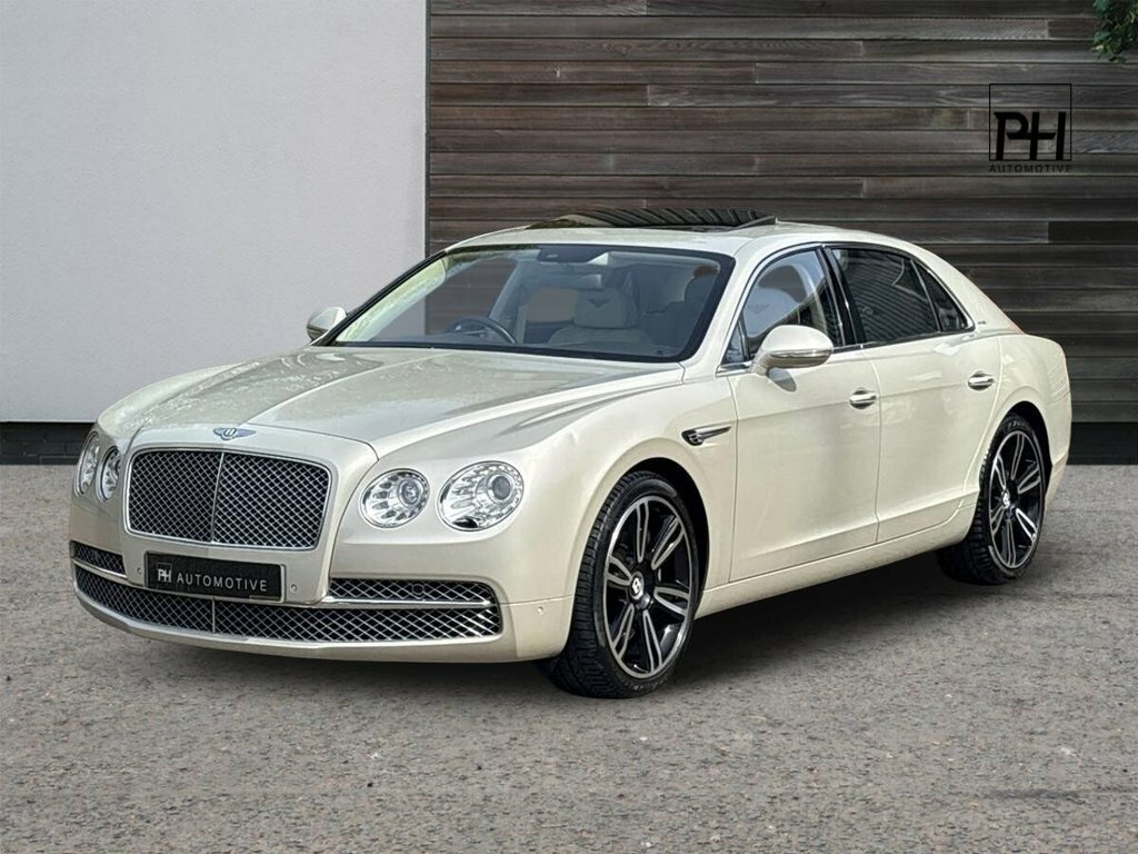 Bentley Flying Spur Petrol #8