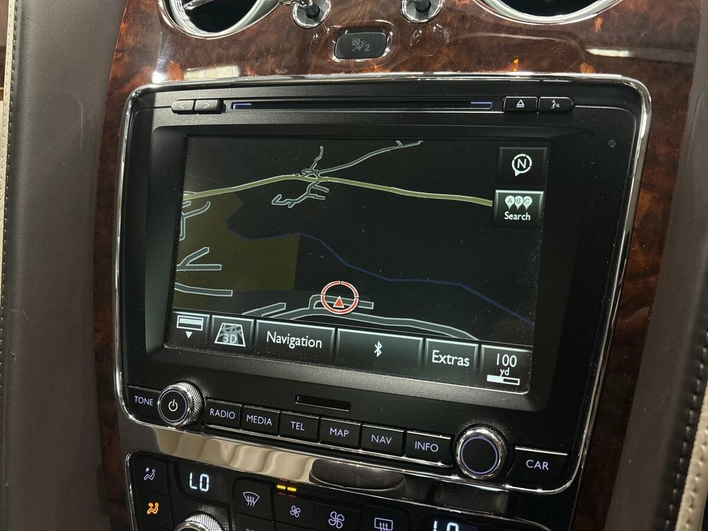 Bentley Flying Spur Petrol #58