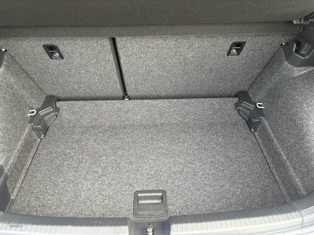 Volkswagen Polo 1.0 Tsi 95 Match Silver #5