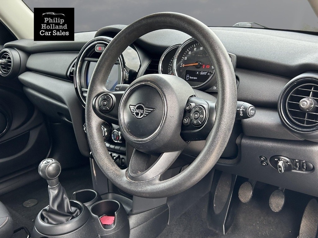 Mini Hatch One Classic AD19KWM Blue #5