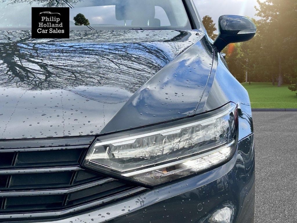 Volkswagen Passat Tdi Sel WU20FTN Grey #4