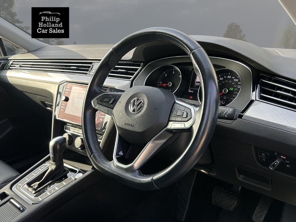 Volkswagen Passat Tdi Sel WU20FTN Grey #6