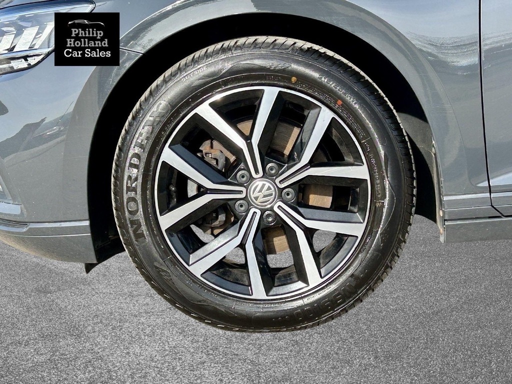 Volkswagen Passat Tdi Sel WU20FTN Grey #5