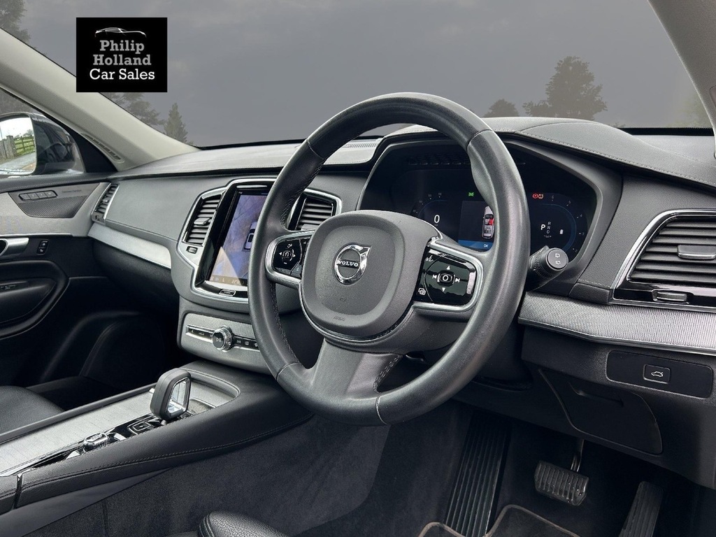 Volvo XC90 Suv NK23LNW Grey #5