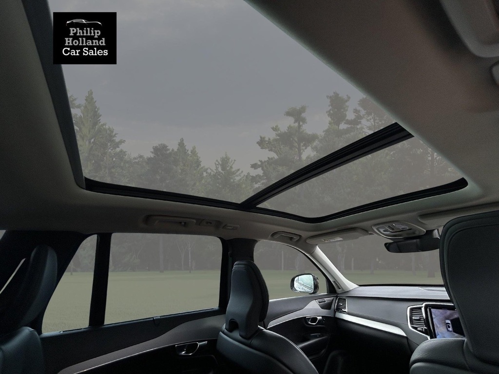 Volvo XC90 Suv NK23LNW Grey #6