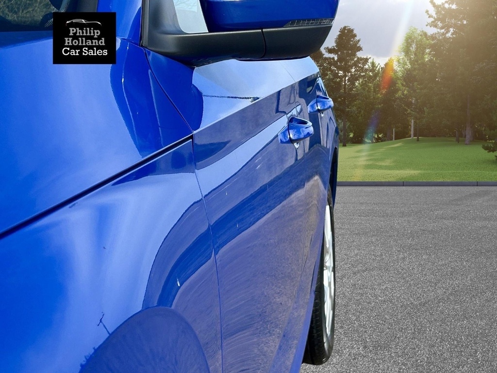 Skoda Kamiq Suv OW72GKX Blue #2