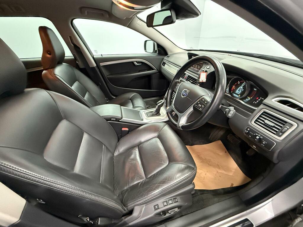 Volvo XC70 D4 181 Se Lux Awd Geartronic Silver #5