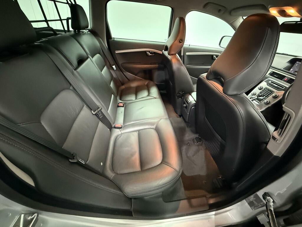 Volvo XC70 D4 181 Se Lux Awd Geartronic Silver #6